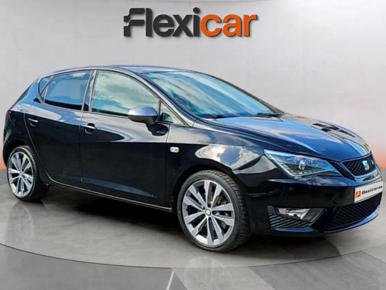 Foto seat ibiza 2016 /
