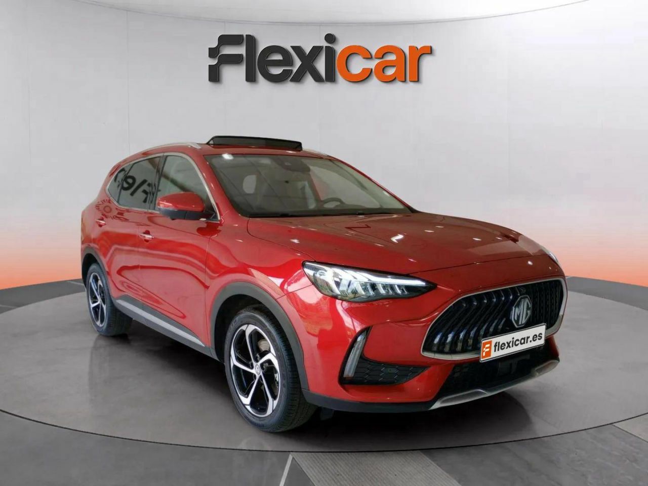 Foto mg hs 2024 /