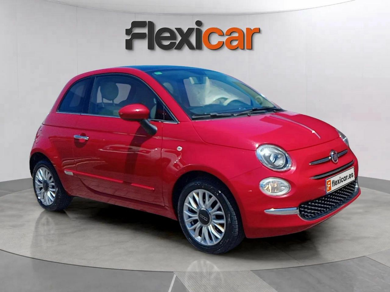 Foto fiat 500 2018 /