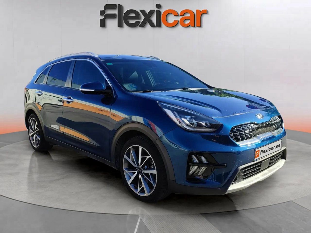 Foto kia niro 2019 /