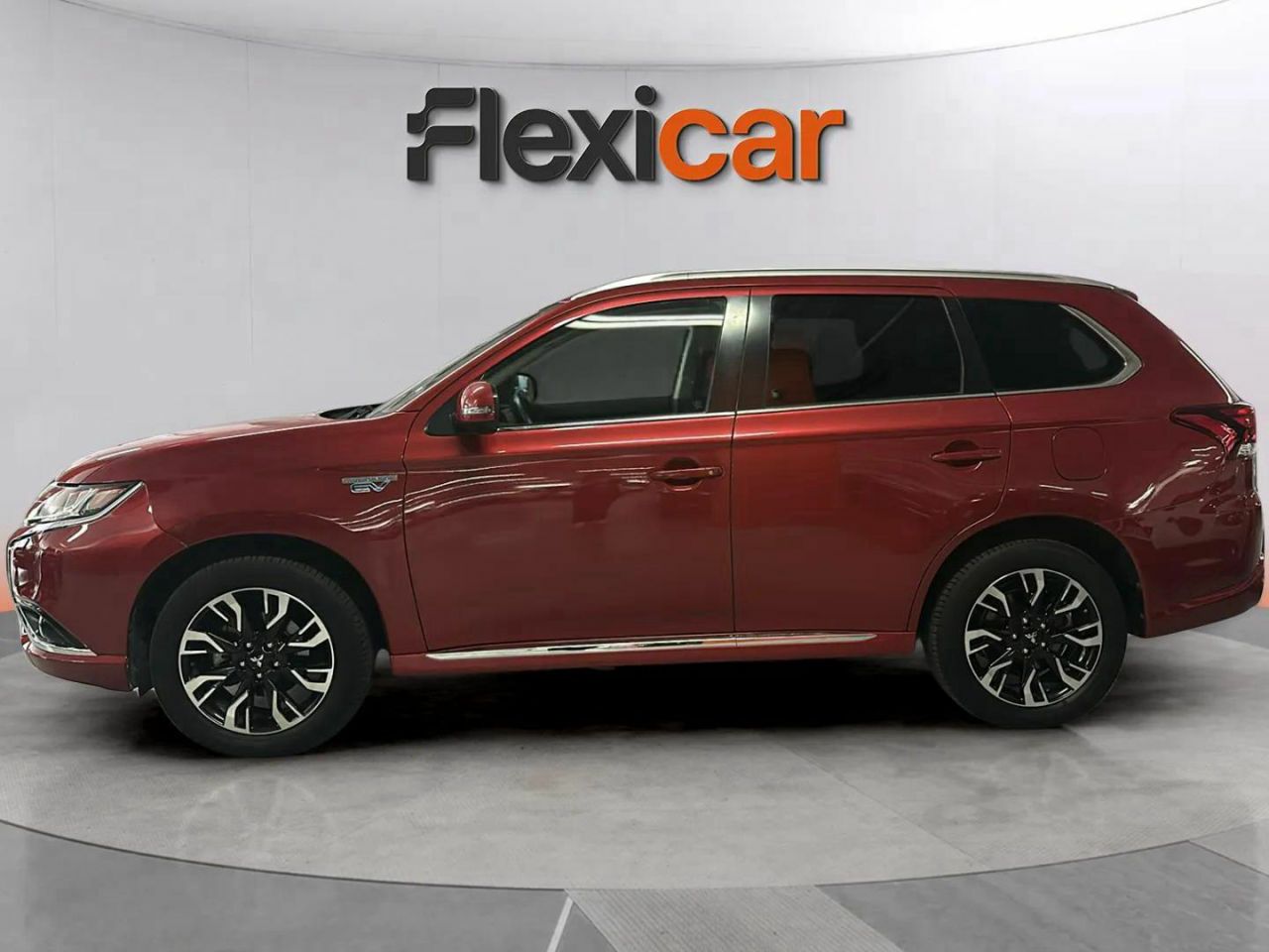 mitsubishi outlander 2017 / foto grande (3)