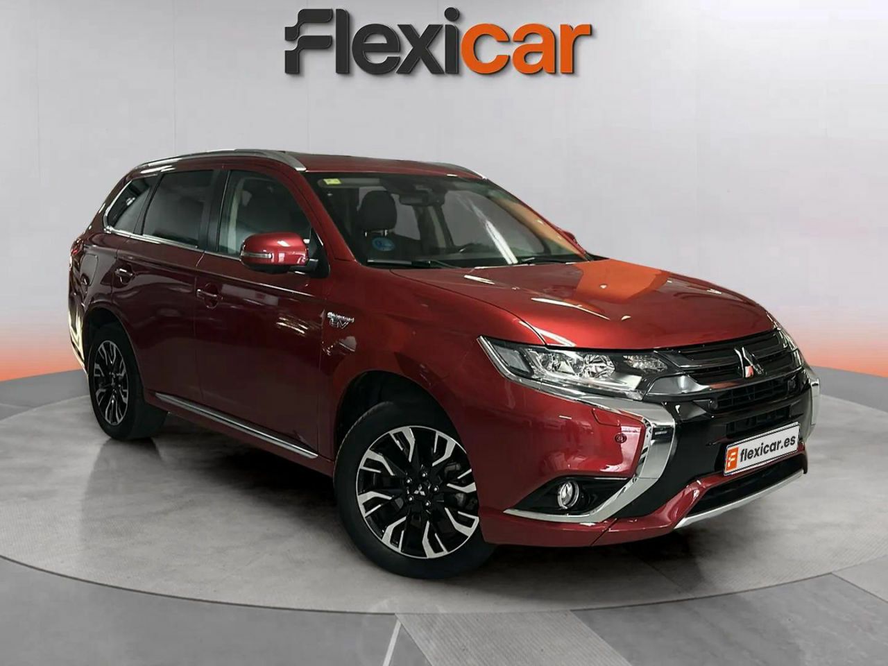 Foto mitsubishi outlander 2017 /