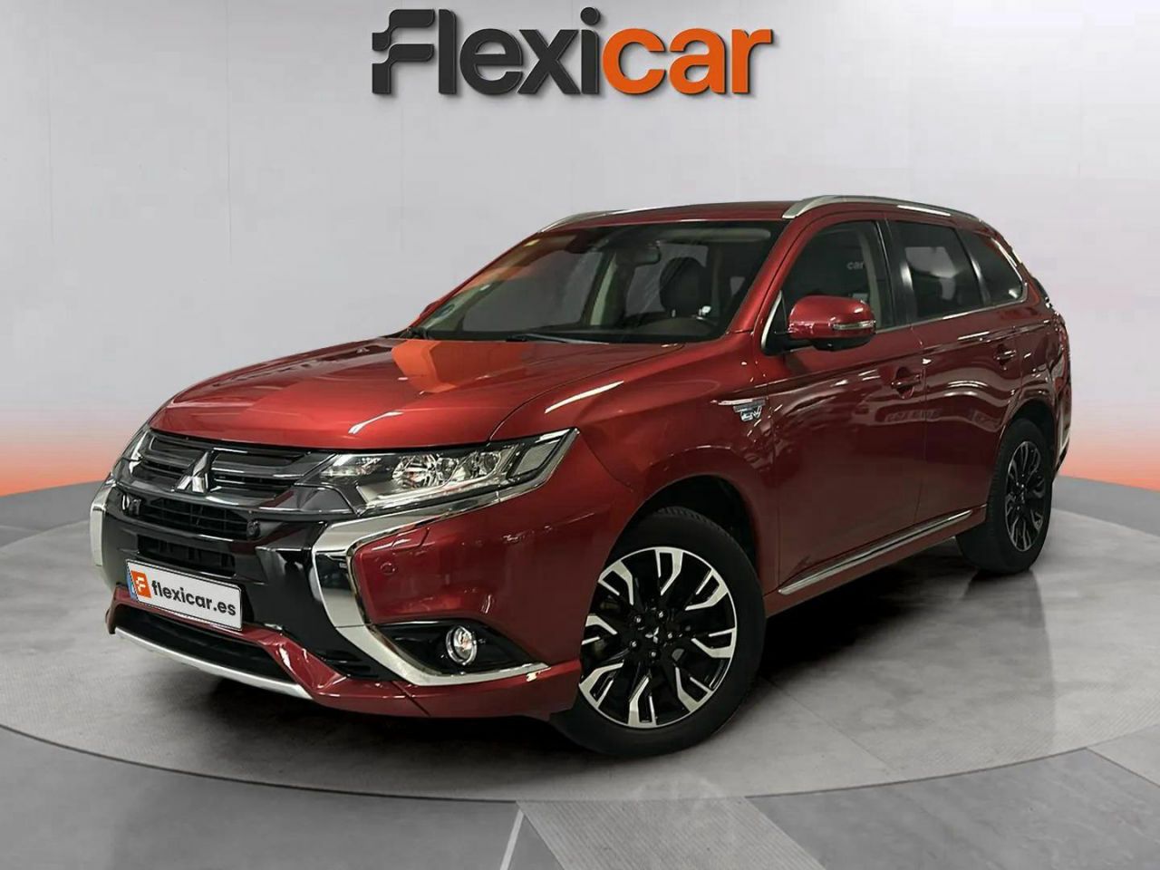 mitsubishi outlander 2017 / foto grande (2)