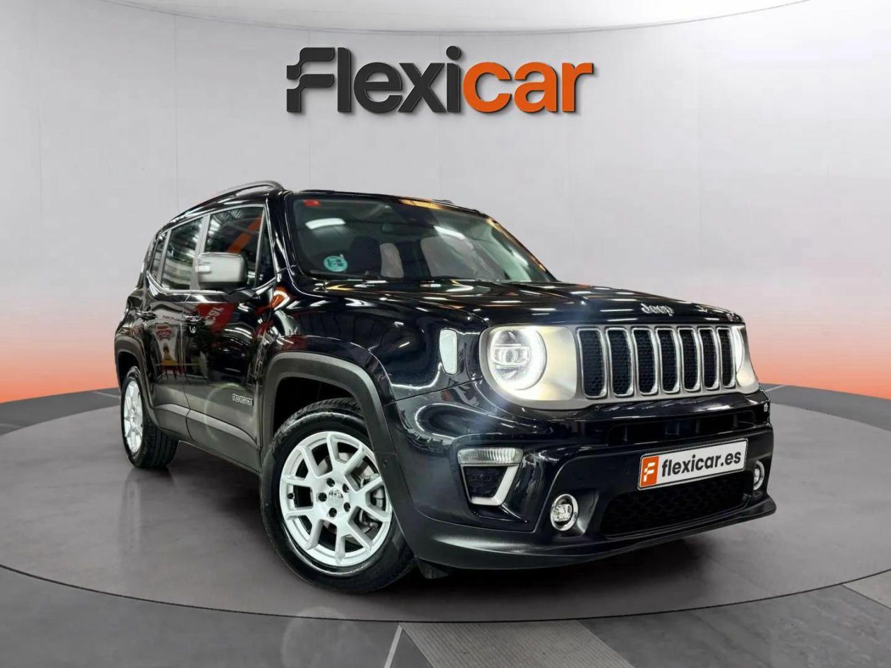 Foto jeep renegade 2021 /