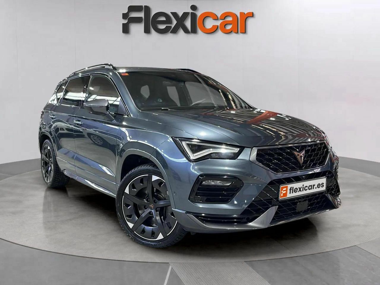 Foto cupra ateca 2021 /