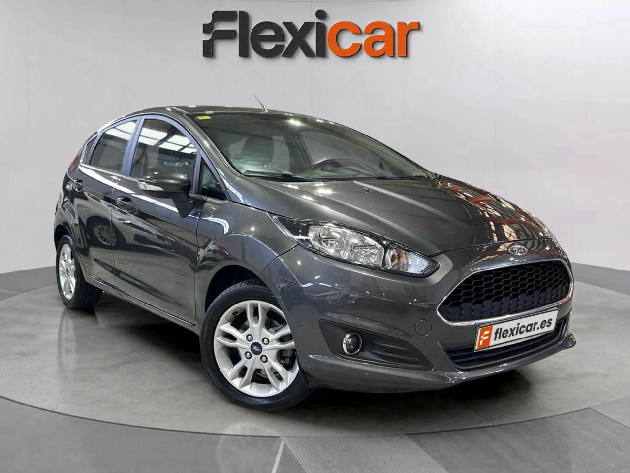 Foto ford fiesta 2016 /