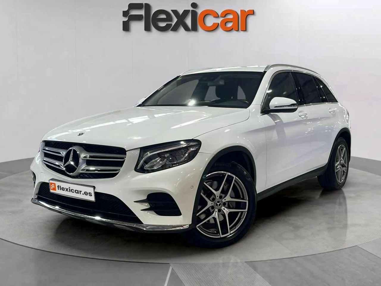 mercedes glc 2017 / foto grande (3)