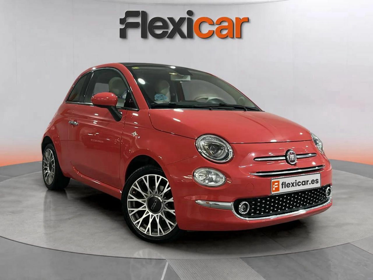 Fiat 500 2012 reus  de segunda mano - fiat 500 2018 /