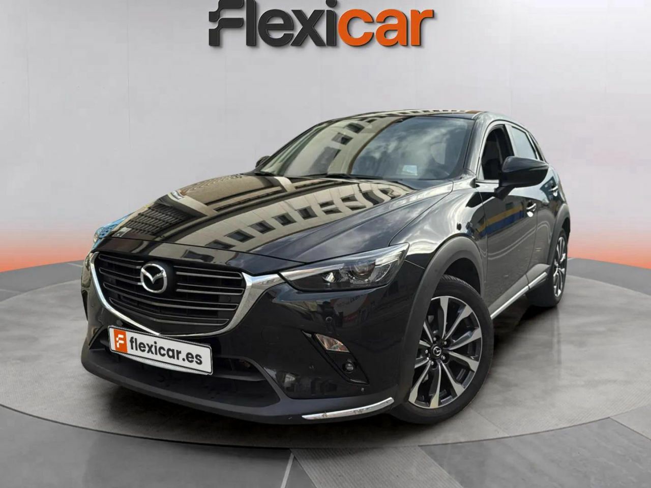 mazda cx-3 2019 / foto grande (3)