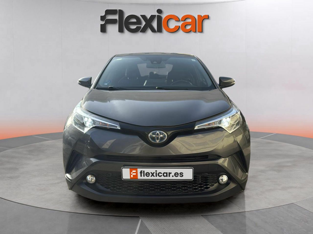 toyota c-hr 2019 / foto grande (2)
