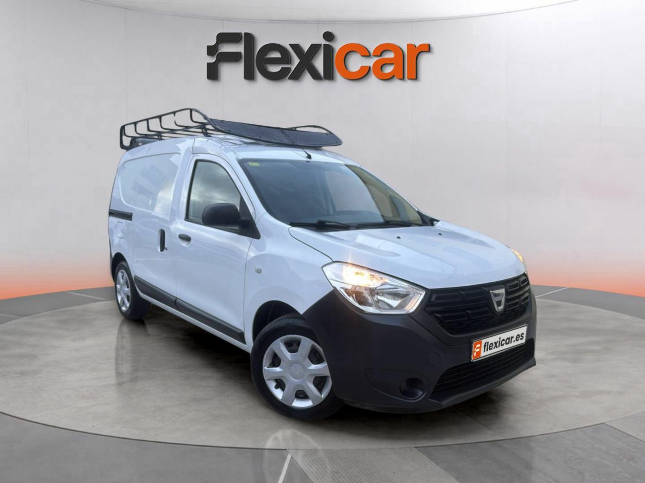 Dacia  de segunda mano - dacia dokker 2017 /