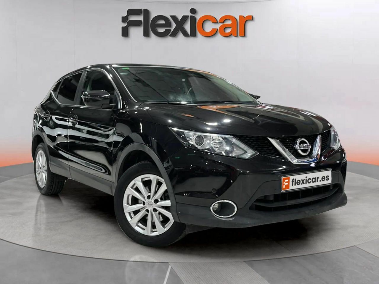 Ka 2017 negro 5 puertas  de segunda mano - nissan qashqai 2017 /