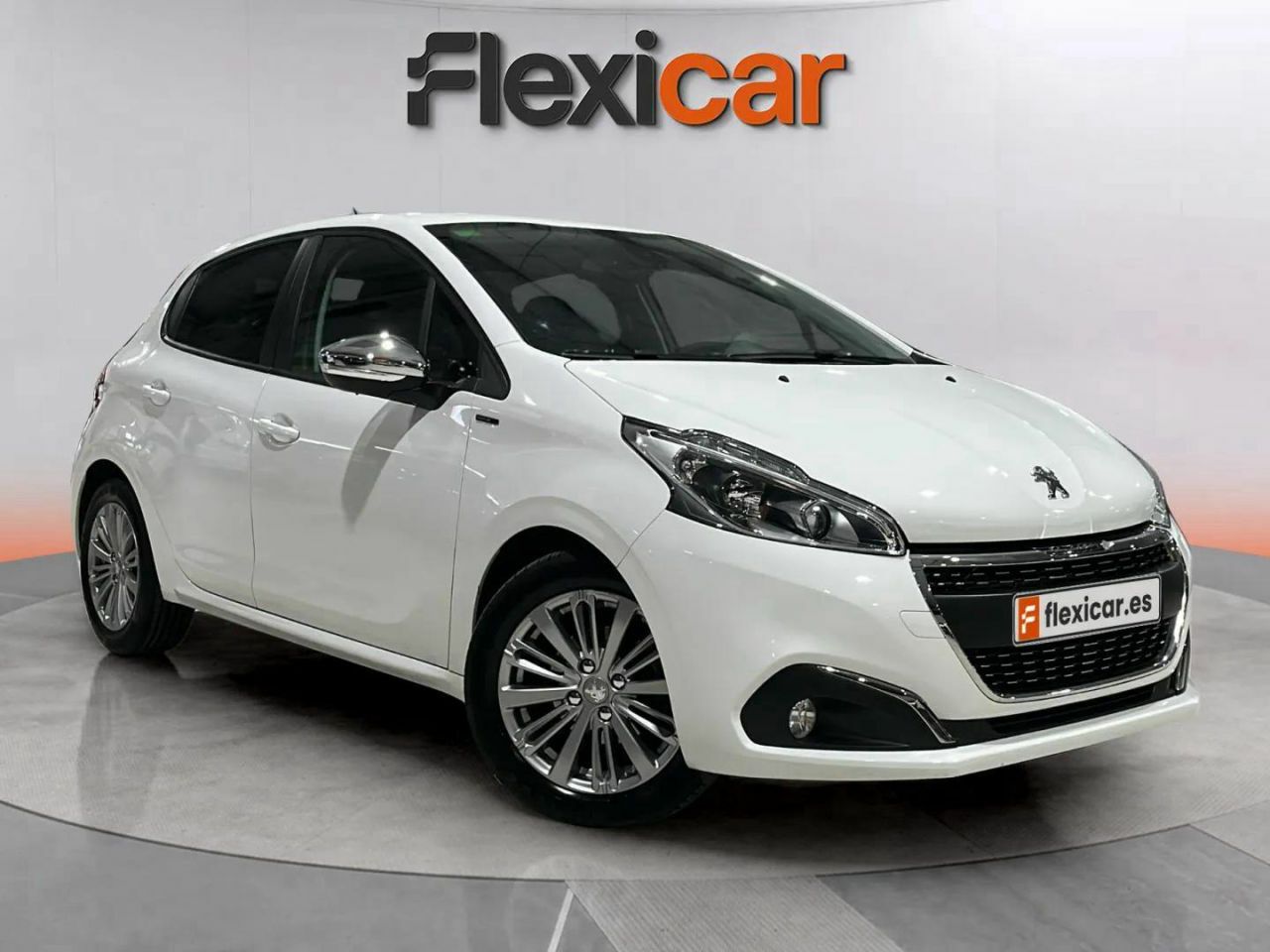 Foto peugeot 208 2019 /