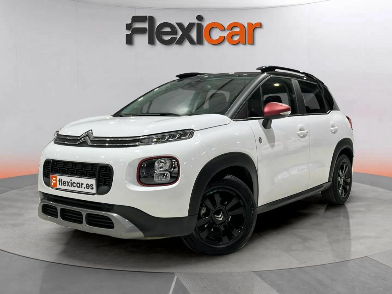 citroën c3 aircross 2021 / foto grande (3)