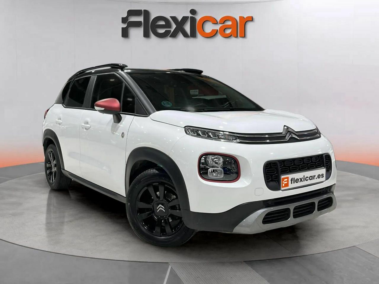 Foto citroën c3 aircross 2021 /