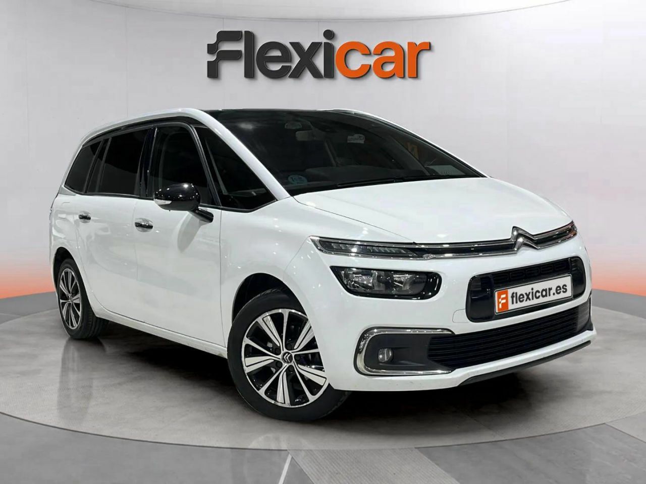 Foto citroën grand c4 picasso 2017 /