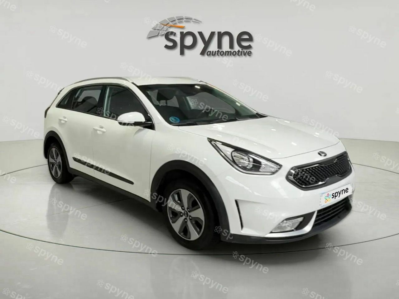 Foto kia niro 2018 /