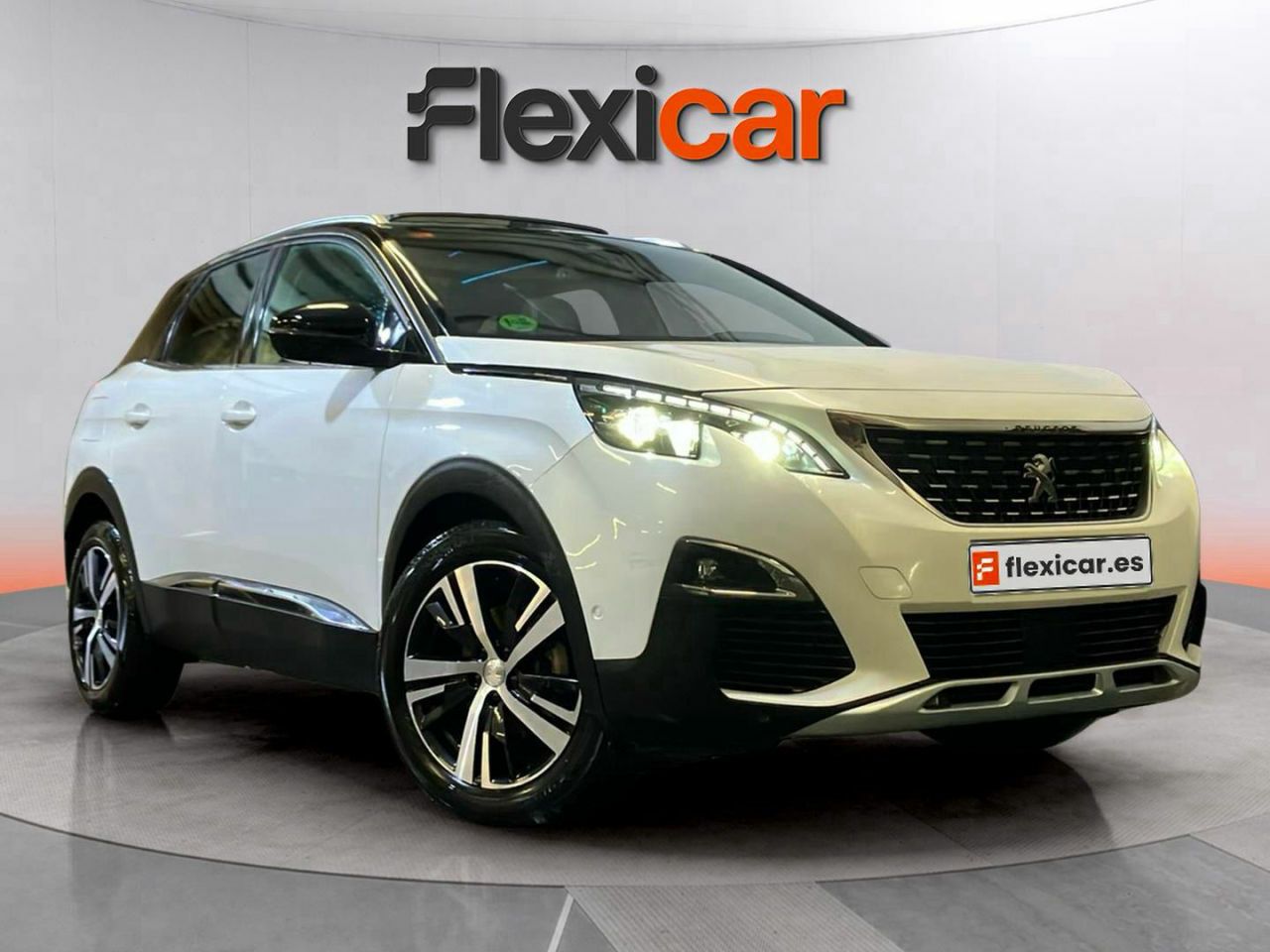 Foto peugeot 3008 2019 /
