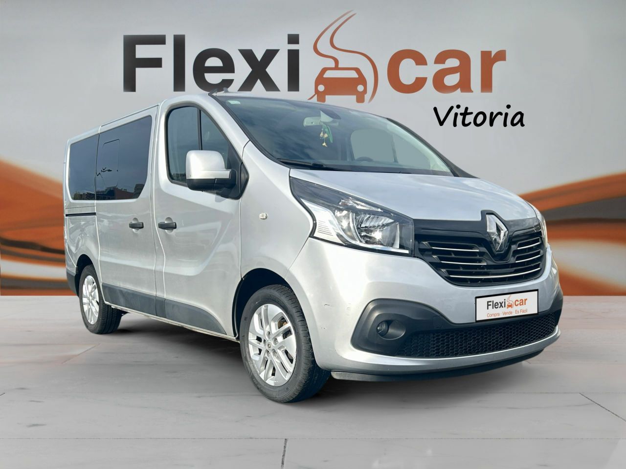 Renault koleos diesel  de segunda mano - renault trafic 2017 /