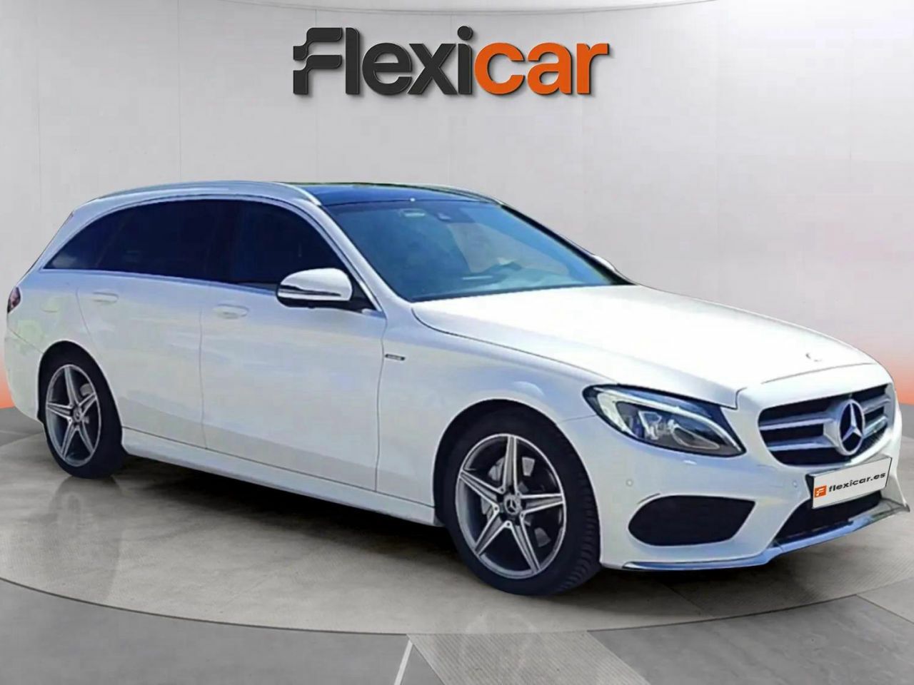 Mercedes clase c 2017  de segunda mano - mercedes clase c 2017 /