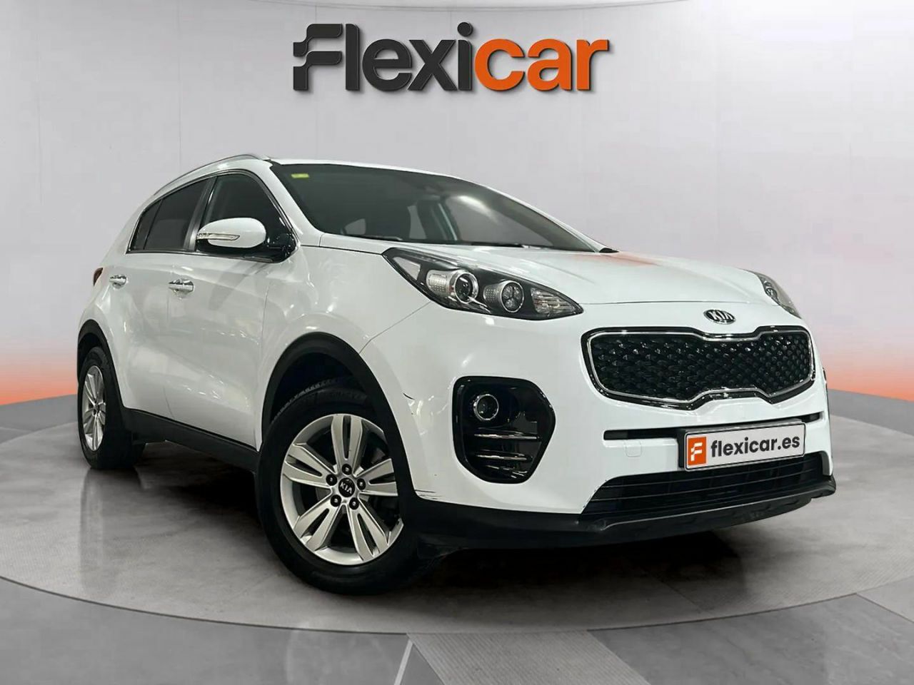 Kia sportage 17 crdi  de segunda mano - kia sportage 2018 /