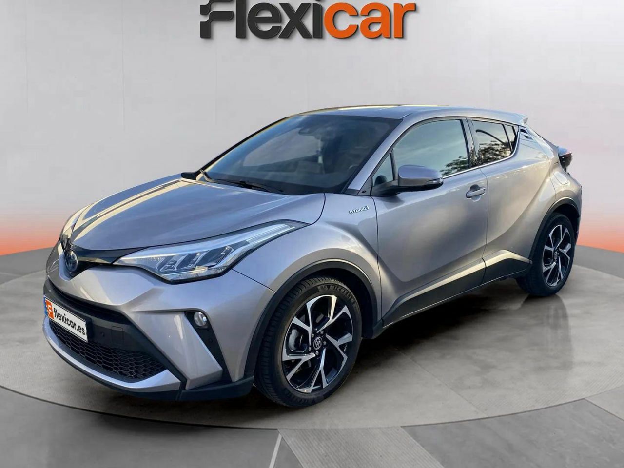 toyota c-hr 2021 / foto grande (2)