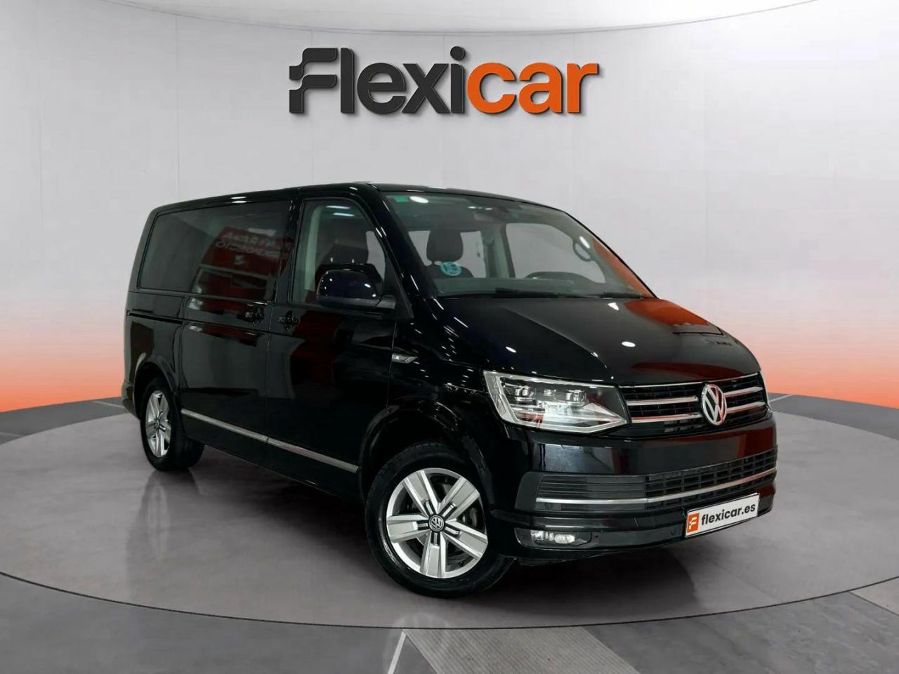 Volkswagen multivan 2011  de segunda mano - volkswagen multivan 2019 /