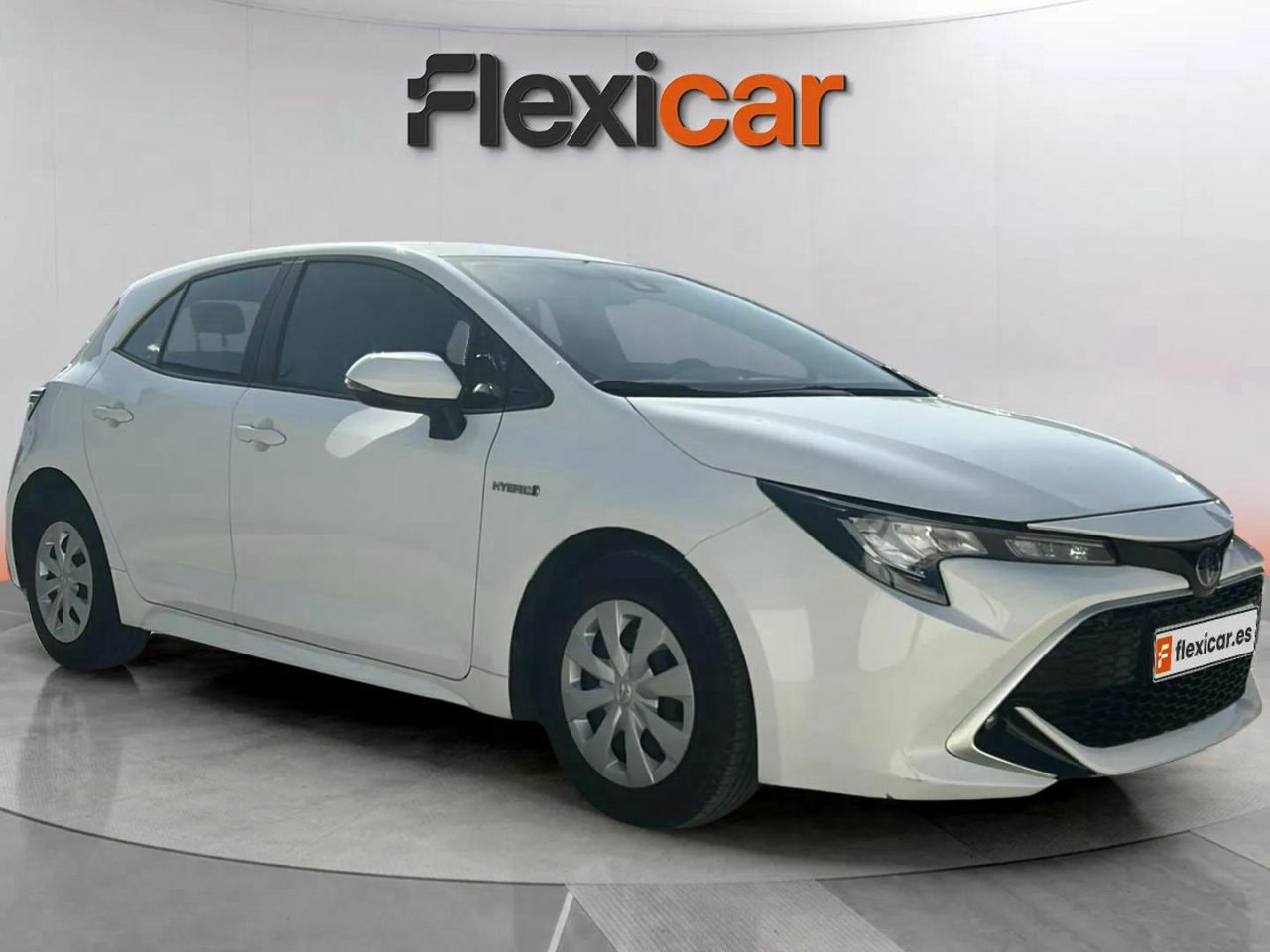 Foto toyota corolla 2020 /