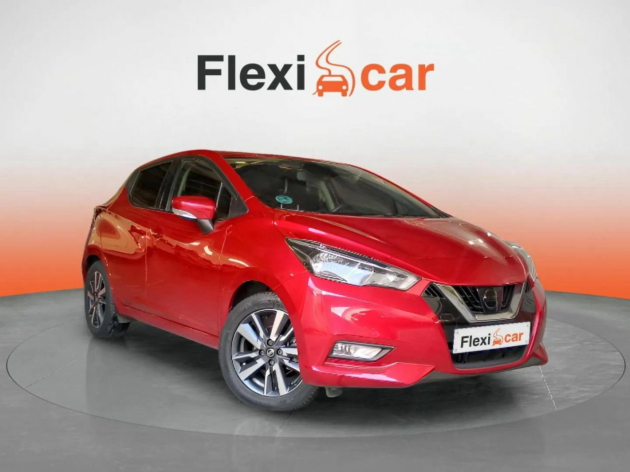 Foto nissan micra 2018 /