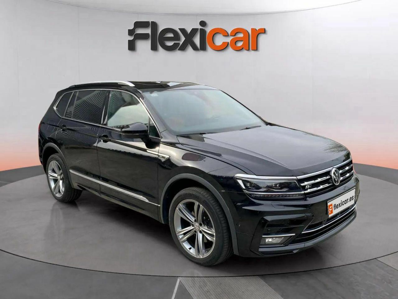 Foto volkswagen tiguan 2019 /