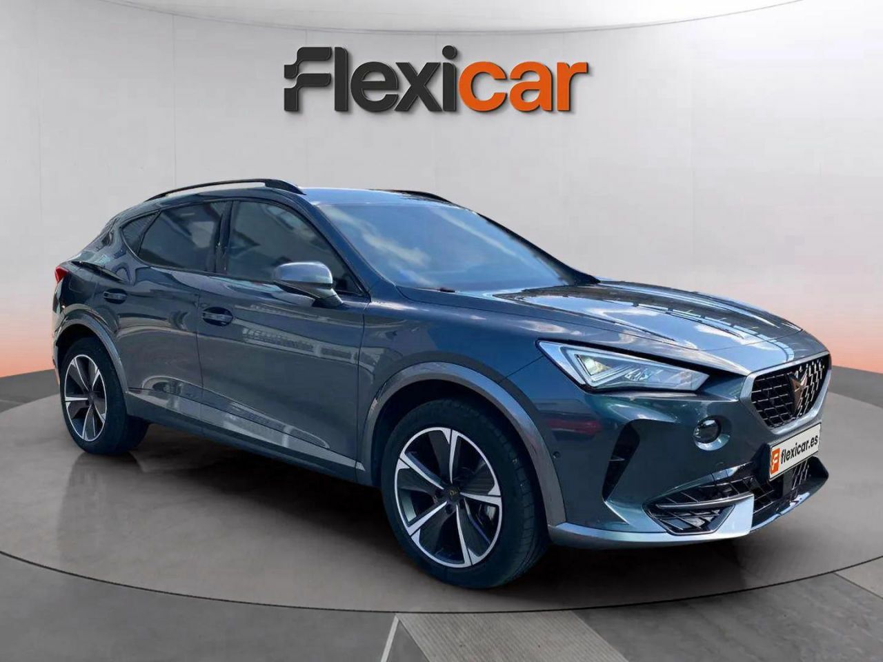 Toyota corolla hibrido 2021  de segunda mano - cupra formentor 2021 /