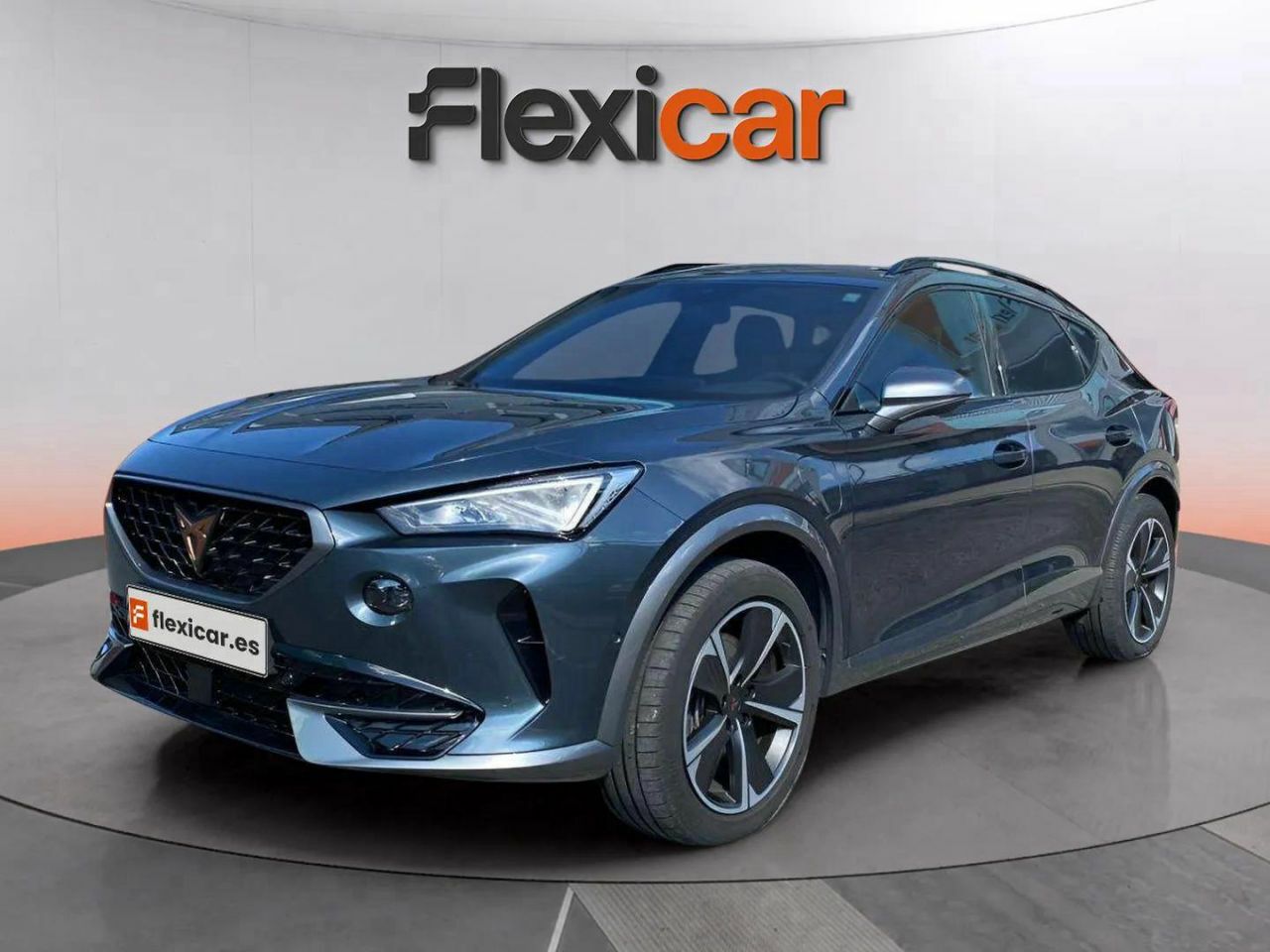 cupra formentor 2021 / foto grande (2)