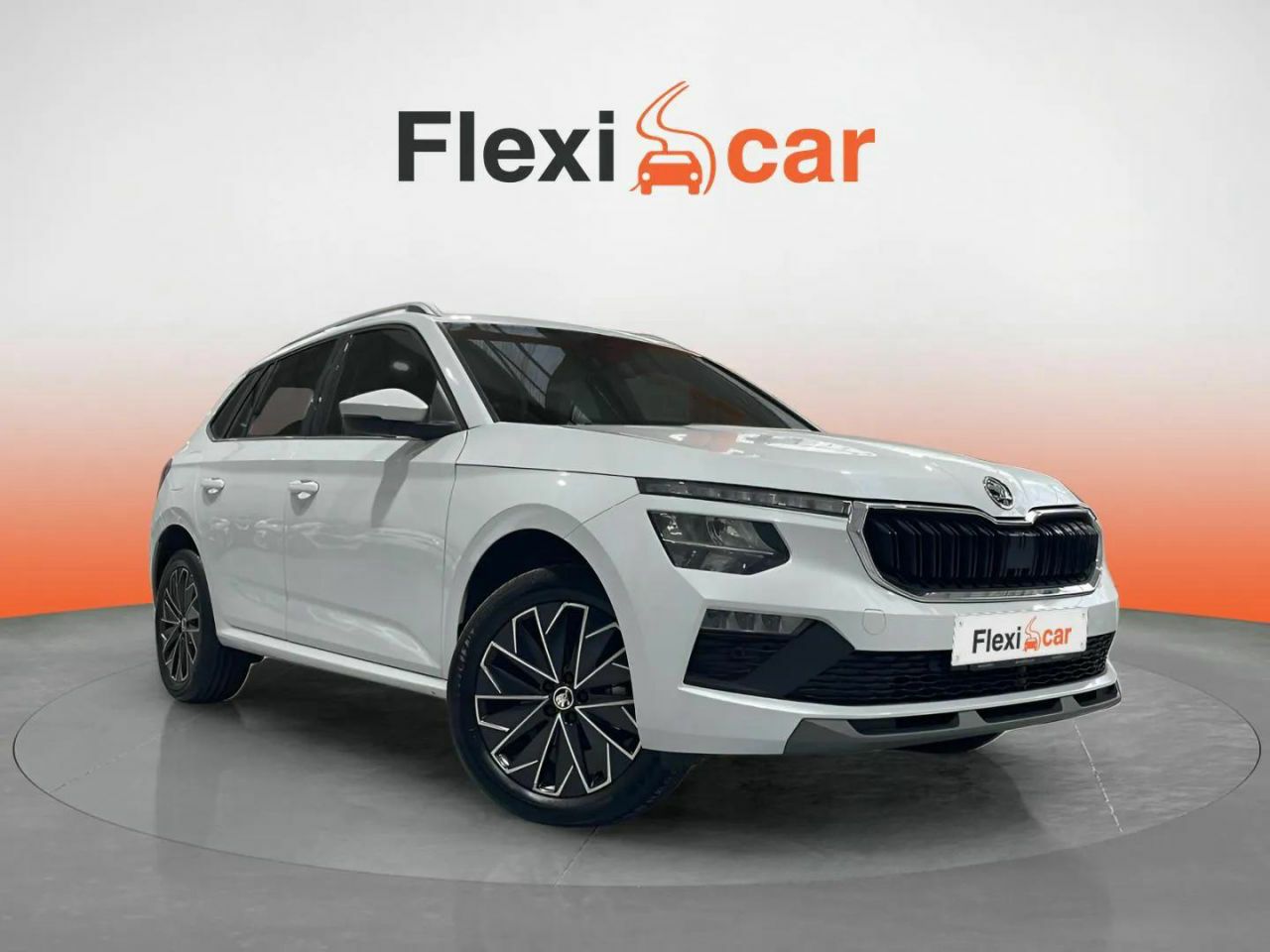 Skoda kamiq 1000 cc  de segunda mano - skoda kamiq 2024 /