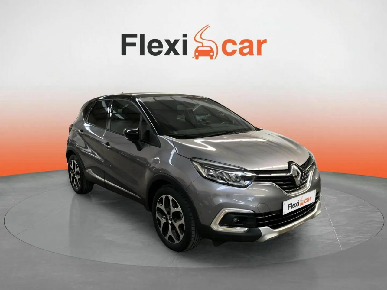 Pantalla renault megane  de segunda mano - renault captur 2018 /