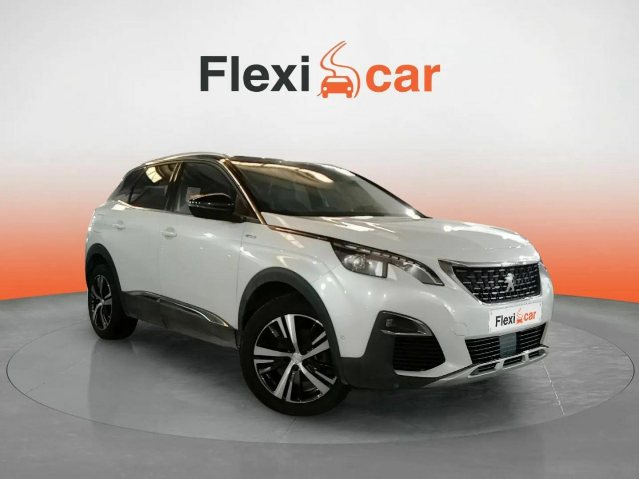 Coche 5 plazas  de segunda mano - peugeot 3008 2018 /