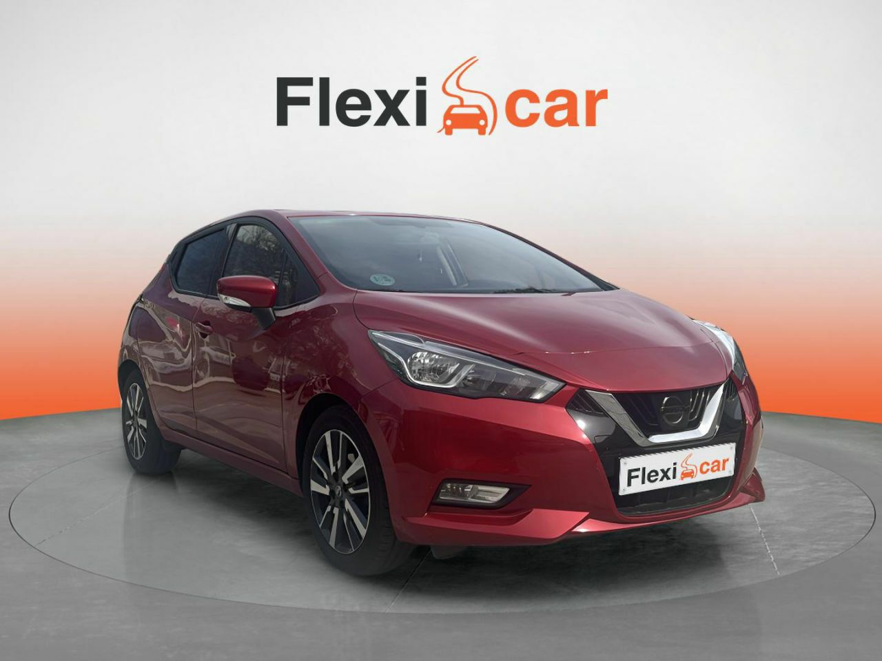 Foto nissan micra 2019 /