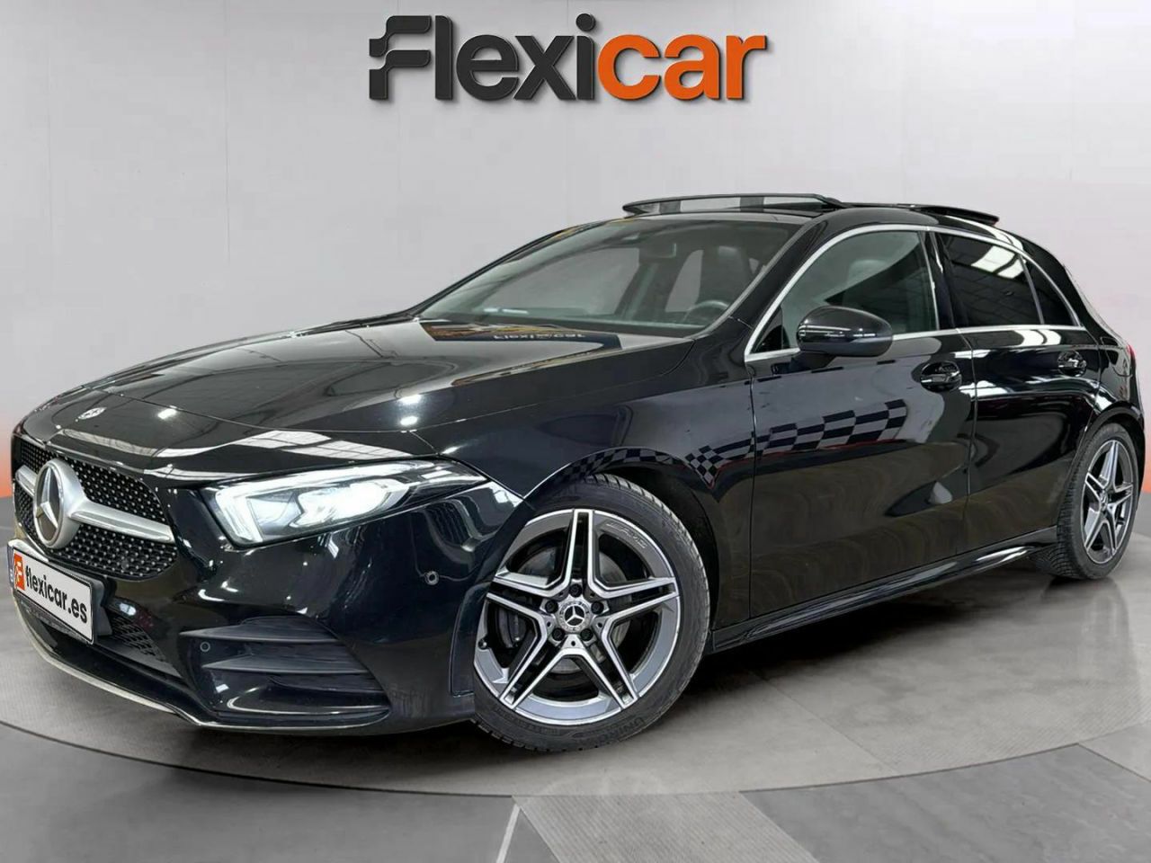 mercedes clase a 2018 / foto grande (3)