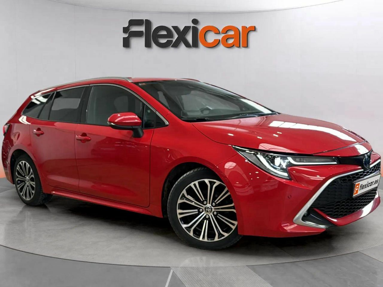 Toyota corolla 2022  de segunda mano - toyota corolla 2022 /