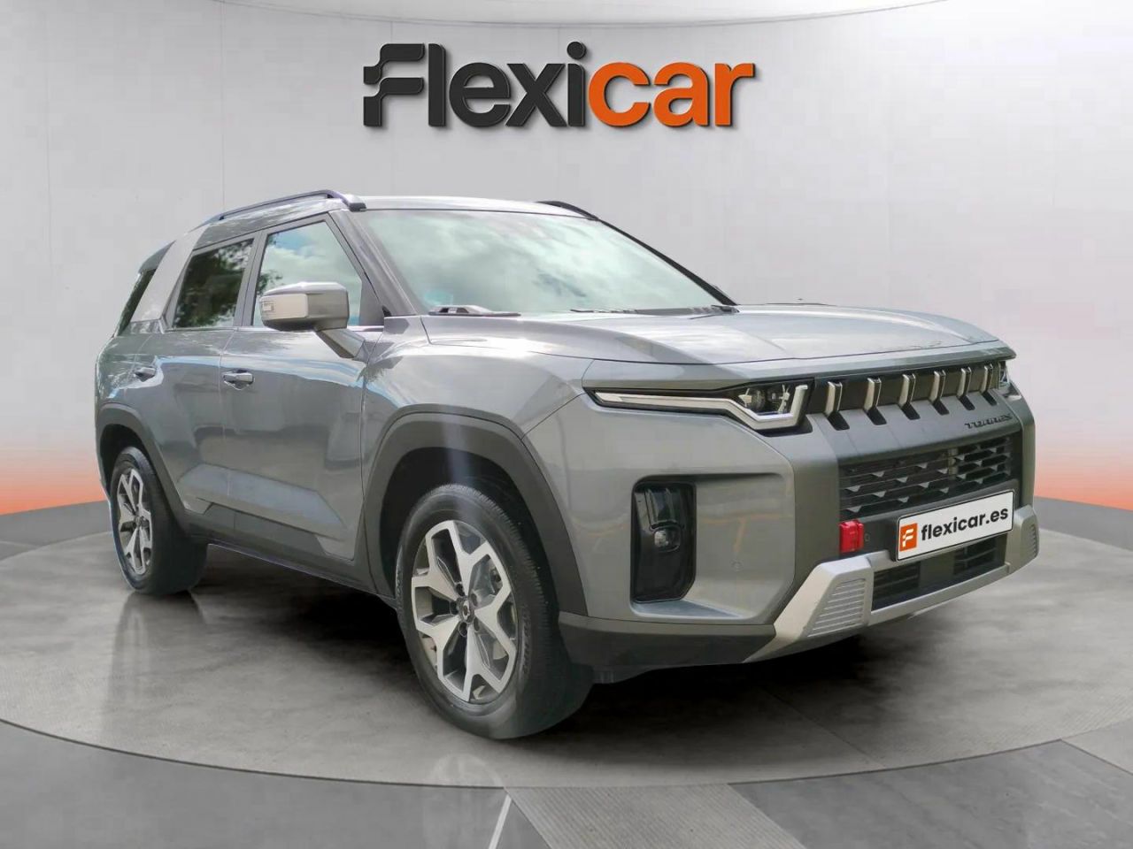 Foto ssangyong torres 2024 /