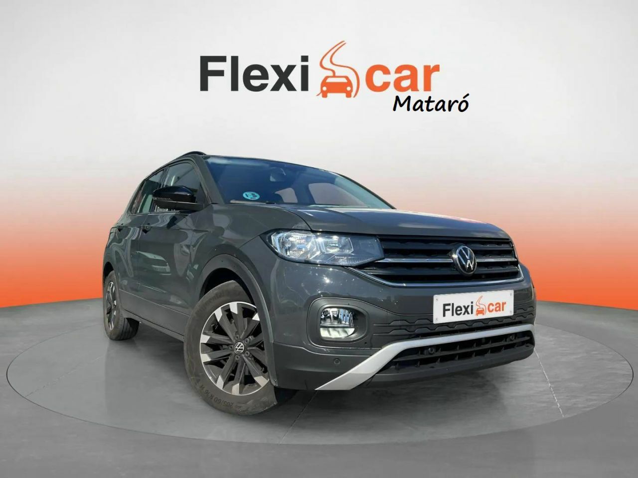 Foto volkswagen t-cross 2021 /