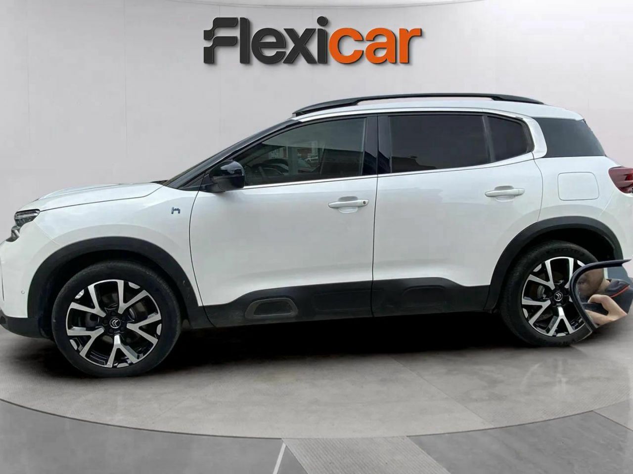 citroën c5 aircross 2022 / foto grande (3)