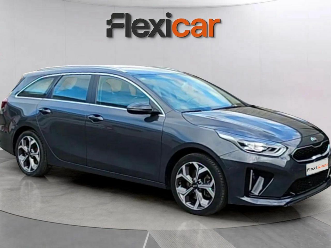 Kia ceed 2021 mas de 300 coches en stock  de segunda mano - kia ceed 2021 /