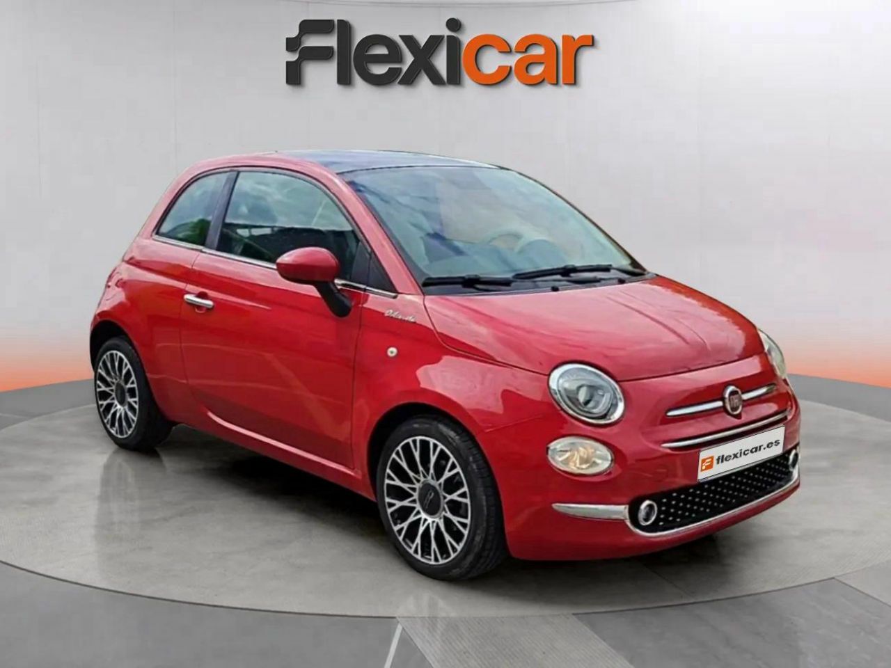 Foto fiat 500 2022 /