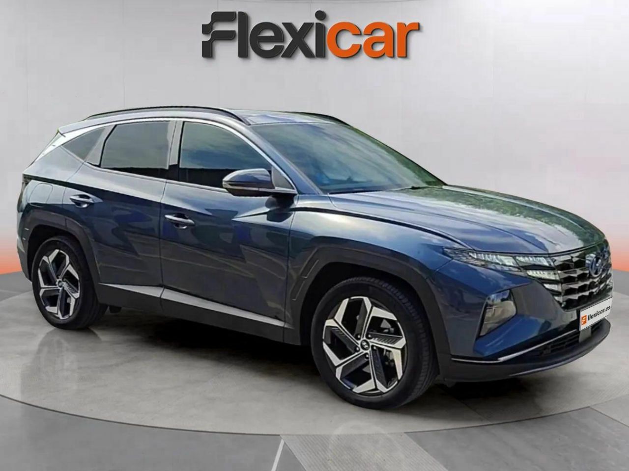 Foto hyundai tucson 2021 /