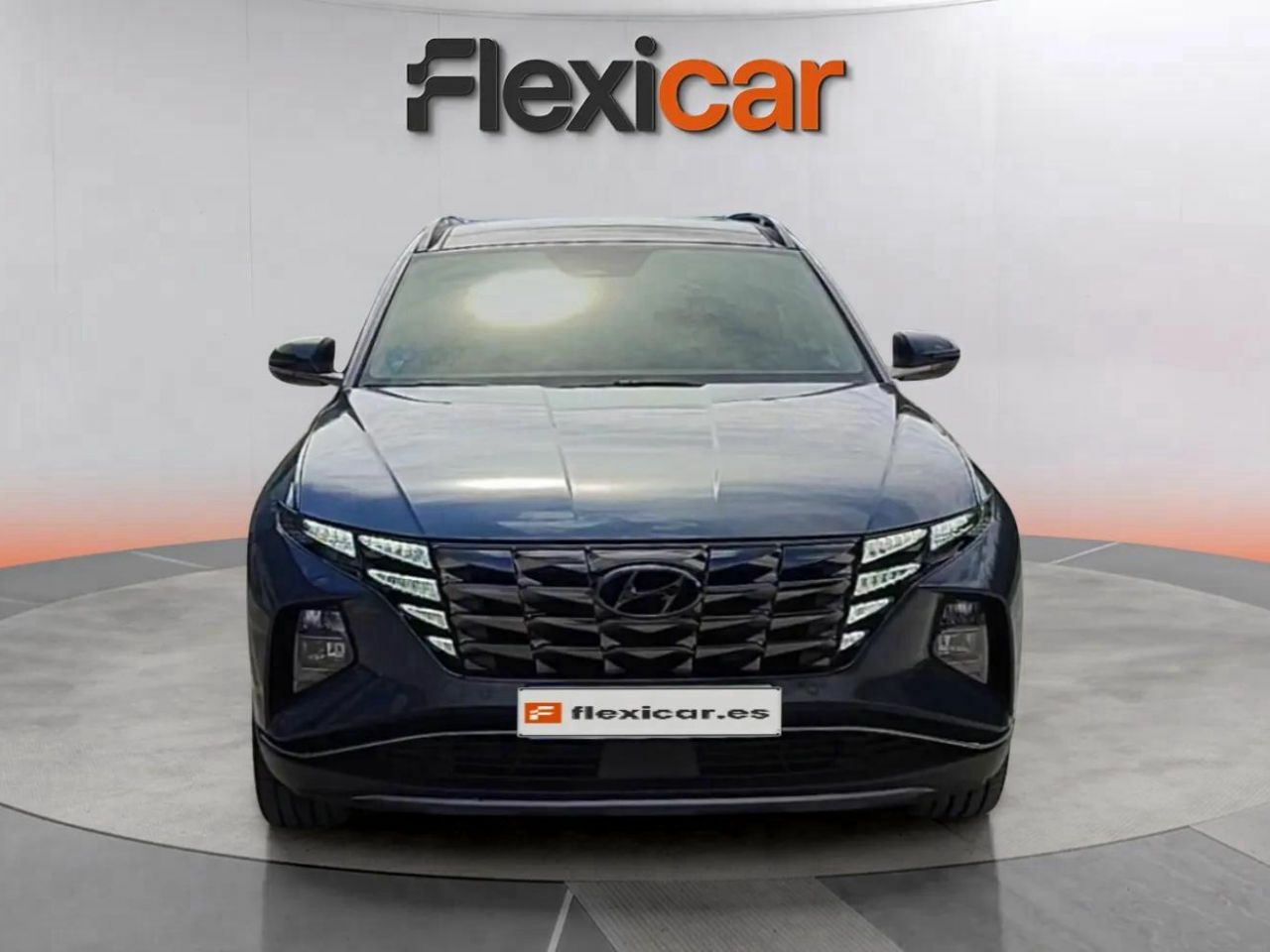 hyundai tucson 2021 / foto grande (2)