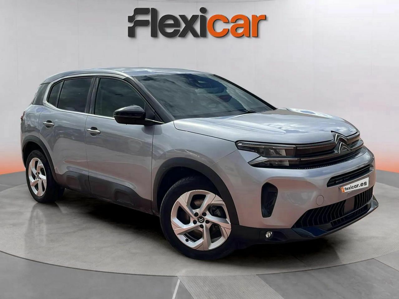 Foto citroën c5 aircross 2022 /
