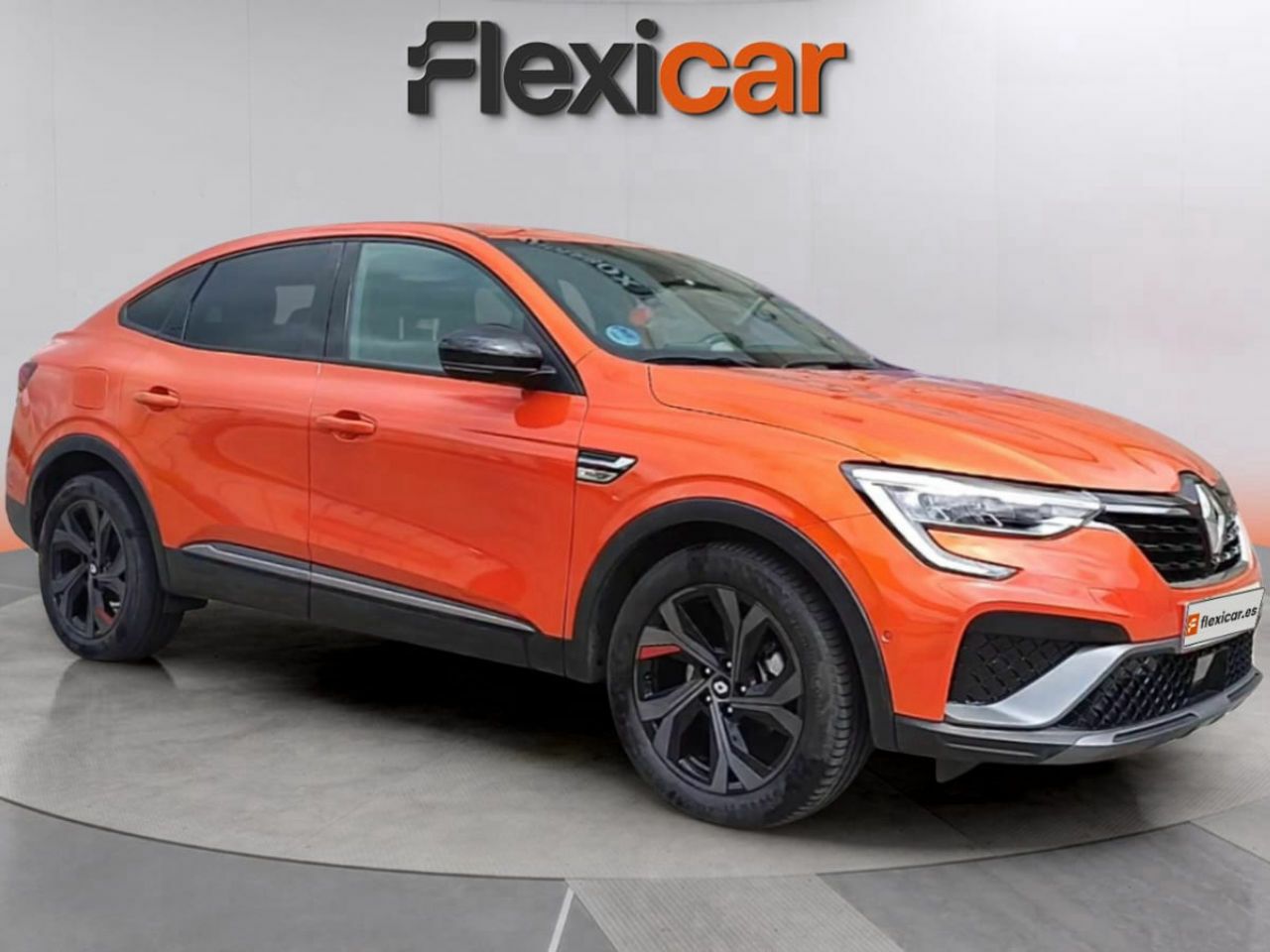 Captur renault cambio automatico precio  de segunda mano - renault arkana 2022 /