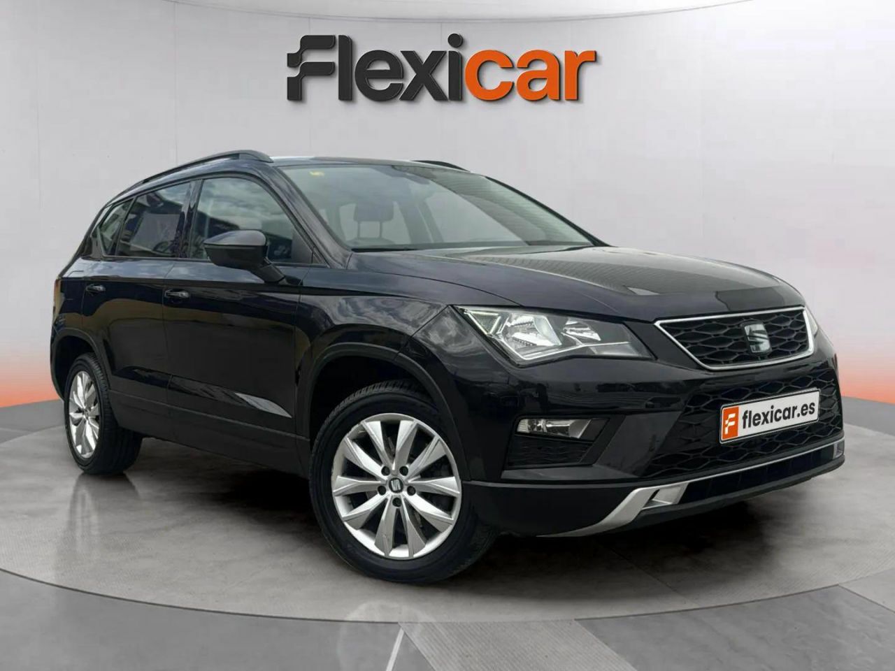 Seat ateca 2016  de segunda mano - seat ateca 2017 /