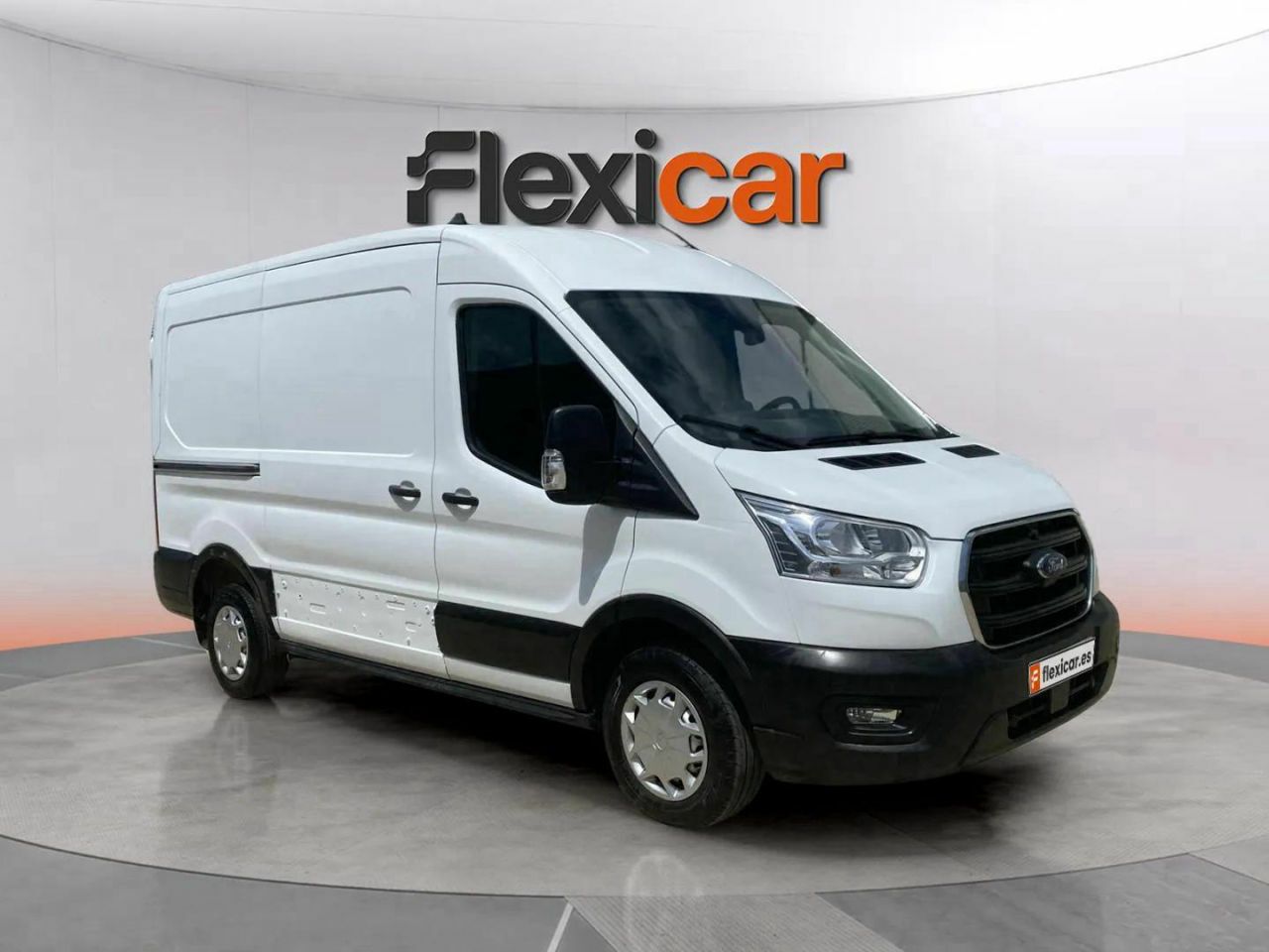 Foto ford transit 2021 /