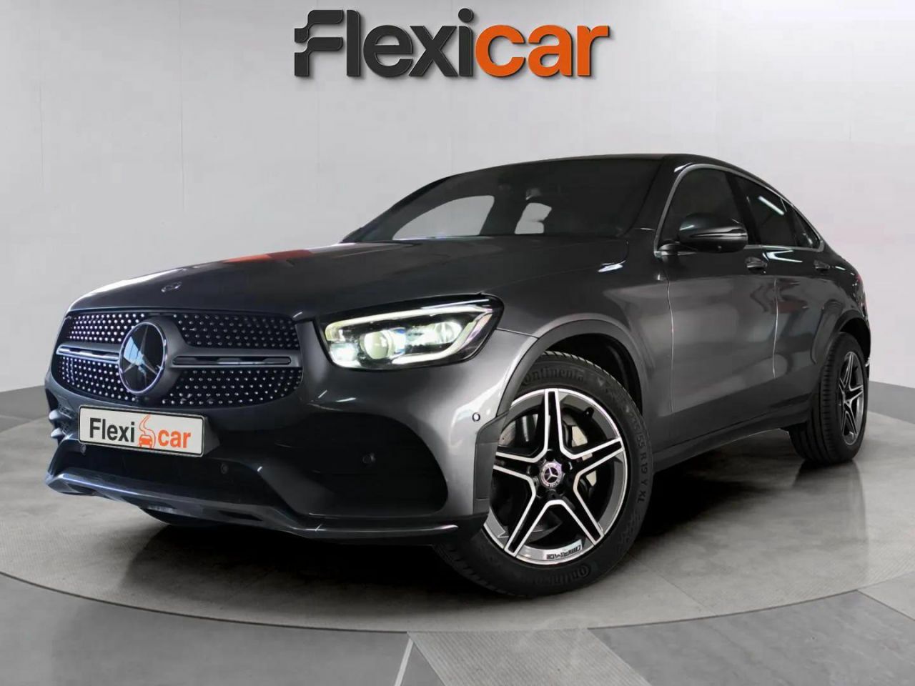 mercedes glc 2019 / foto grande (3)